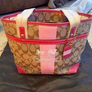 Coach bag
